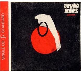 Bruno Mars - Grenade (2Track)