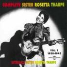 Sister Rosetta Tharpe - 1938-1943