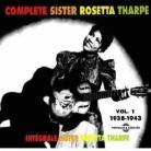 Sister Rosetta Tharpe - Vol. 1 1938-1943 (2 CDs)