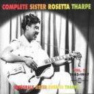 Sister Rosetta Tharpe - Vol. 2 1943-1947 (2 CDs)