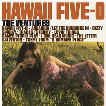 The Ventures - Hawaii Five-O (Digipack)