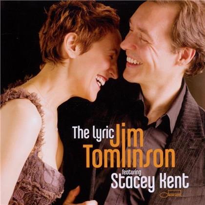 Jim Tomlinson feat. Stacey Kent - Lyric (New Version)