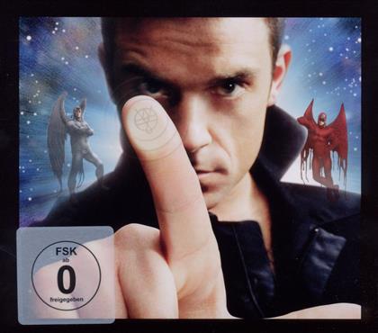 Robbie Williams - Intensive Care (CD + DVD)