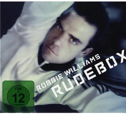 Robbie Williams - Rudebox (CD + DVD)