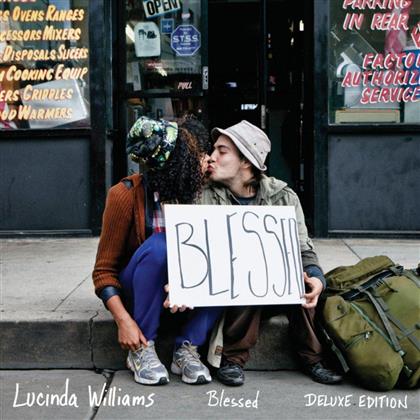 Lucinda Williams - Blessed (Deluxe Edition, 2 CDs)