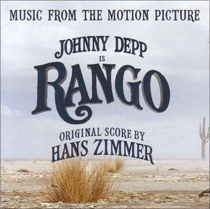 Hans Zimmer - Rango (OST) - OST