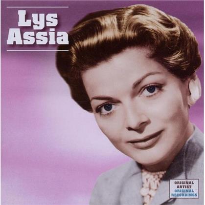 Lys Assia - Here's Lys Assia