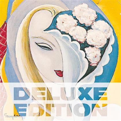 Derek & The Dominos - Layla & Other - New Deluxe Edition (Remastered, 2 CDs)