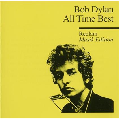 Bob Dylan - All Time Best (Reclam Musik Edition)