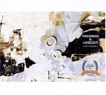 Burnt Friedman & Jaki Liebezeit - Secret Rhythms 4