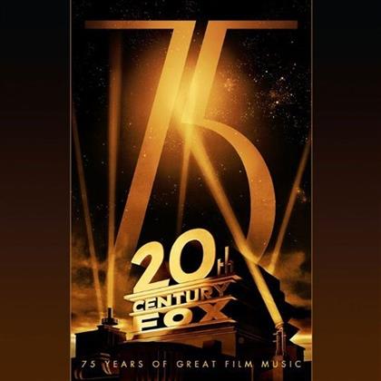 20th Century Fox - OST - Score (3 CDs)
