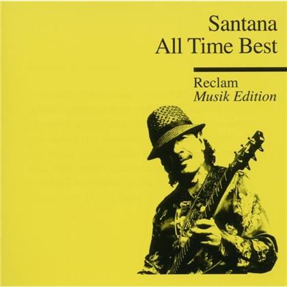 Santana - All Time Best (Reclam Musik Edition)