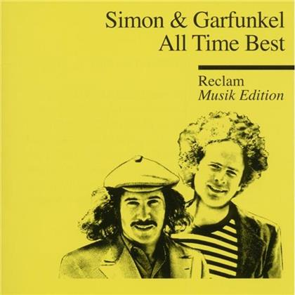 Simon & Garfunkel - All Time Best (Reclam Musik Edition)