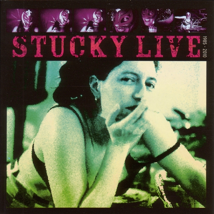 Erika Stucky - Stucky Live 1985-2010