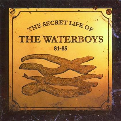 The Waterboys - Secret Life Of - 81-85