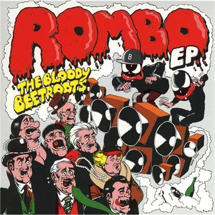 The Bloody Beetroots - Rombo - Mini