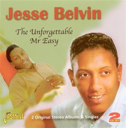 Jesse Belvin - Unforgettable Mr. Easy