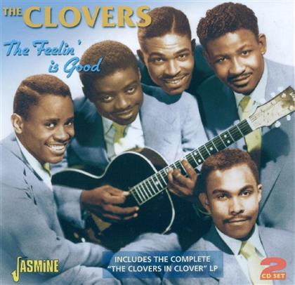 The Clovers - Feelin'is Good