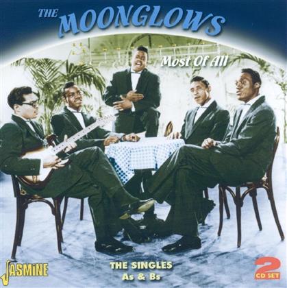 Moonglows - Most Of All