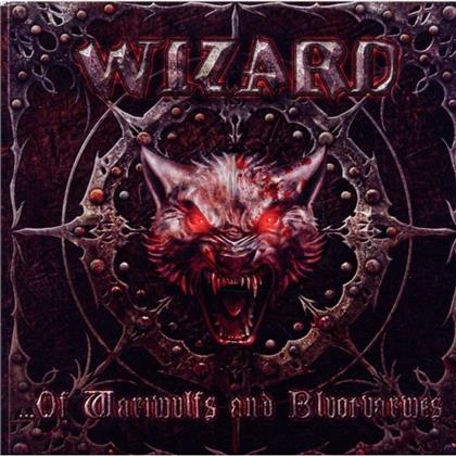 Wizard - Of Wariwulfs And Bluotvarwes