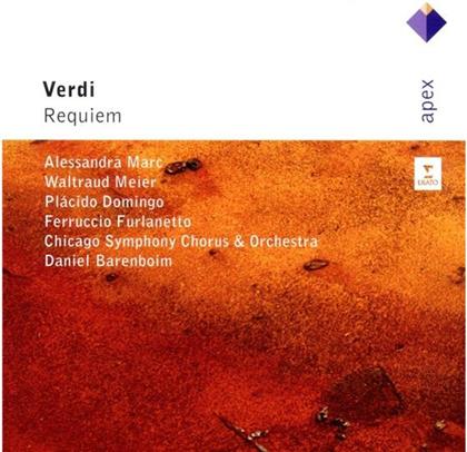 Barenboim Daniel / Marc / Meier & Giuseppe Verdi (1813-1901) - Messa Di Requiem (2 CDs)