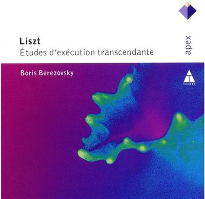 Boris Berezovsky & Franz Liszt (1811-1886) - 12 Etudes D'execution Trancendante
