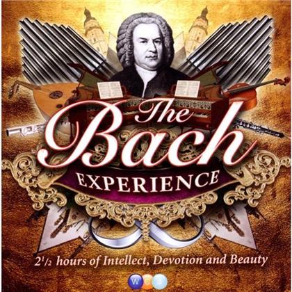 Fin / Jacobs / Baumann & Johann Sebastian Bach (1685-1750) - Bach Experience (2 CD)