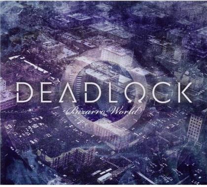 Deadlock - Bizarro World - Digipack - 2 Bonustracks