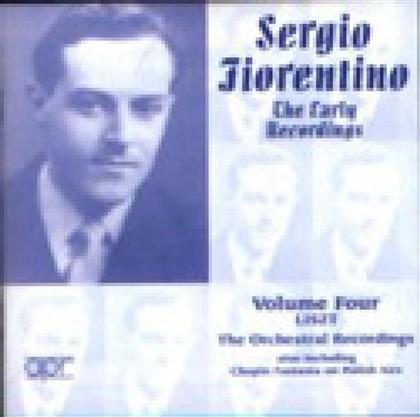 Sergio Fiorentino & Franz Liszt (1811-1886) - Early Recordings 4