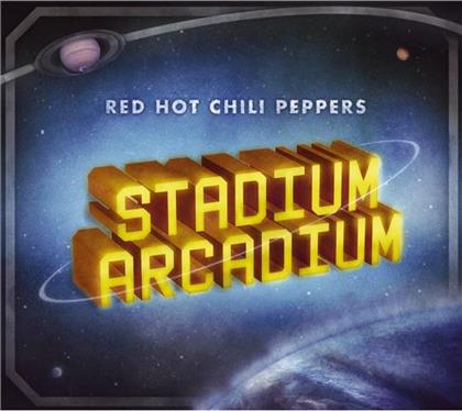 Red Hot Chili Peppers - Stadium Arcadium (2 CDs)