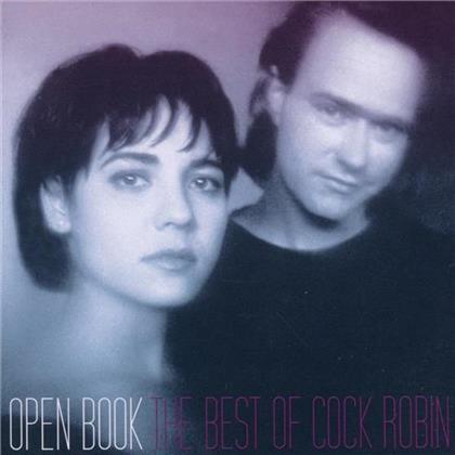 Cock Robin - Open Book - Best Of