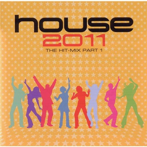 Hit Mix 1 Von House 2011 - CeDe.ch