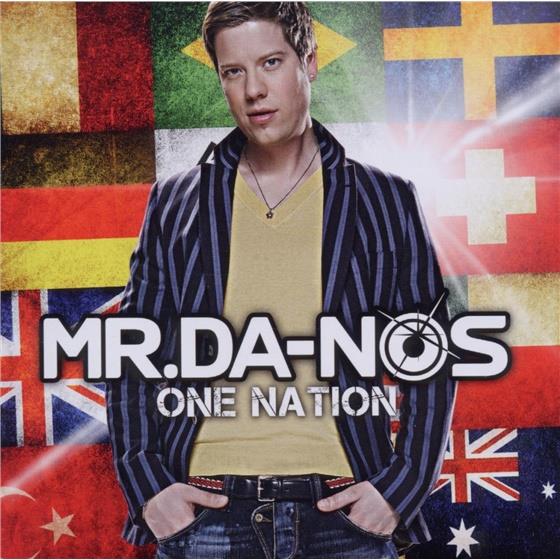 Mr. Da-Nos - One Nation