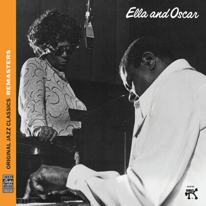 Ella Fitzgerald & Oscar Peterson - Ella & Oscar (Remastered)