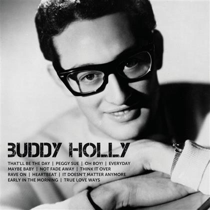 Buddy Holly - Icon