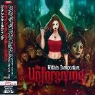 Within Temptation - Unforgiving - + Bonus (Japan Edition)