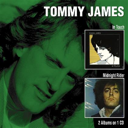Tommy James - In Touch / Midnight Rider