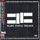 Cavalera Conspiracy - Blunt Force Trauma - 3 Bonustracks (Japan Edition, CD + DVD)