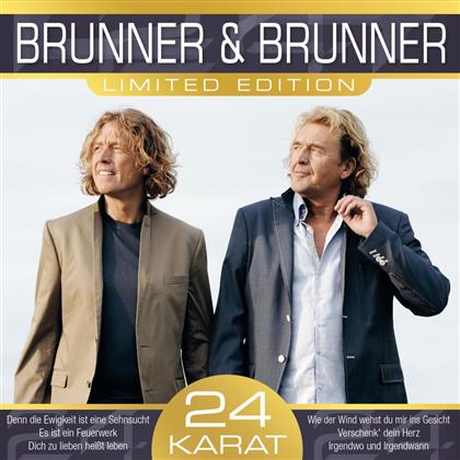 Brunner & Brunner - 24 Karat (Limited Edition, 2 CDs)