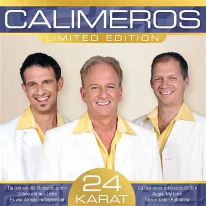 Calimeros - 24 Karat (Limited Edition, 2 CDs)
