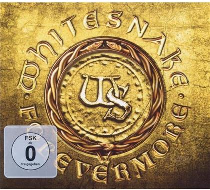 Whitesnake - Forevermore (CD + DVD)
