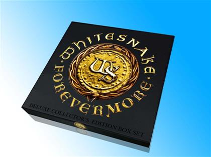 Whitesnake - Forevermore - Boxset (2 CDs)