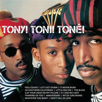 Tony Toni Tone - Icon