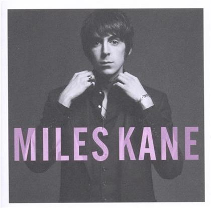 Miles Kane (Last Shadow Puppets) - Colour Of The Trap