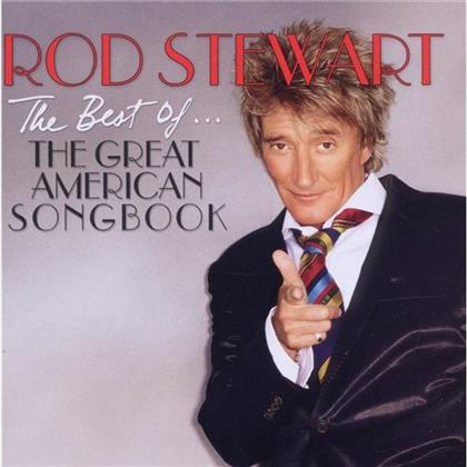 Rod Stewart - Best Of Great American Songbook