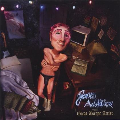 Jane's Addiction - Great Escape Artist