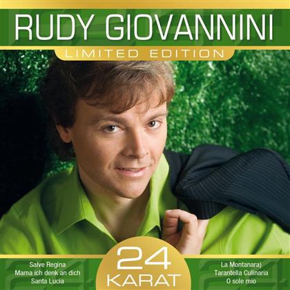 Rudy Giovannini - 24 Karat (Limited Edition, 2 CDs)
