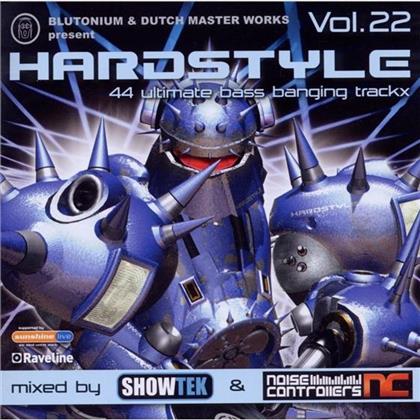 Hardstyle - Vol. 22 (2 CDs)