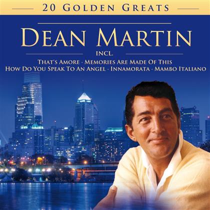 Dean Martin - 20 Golden Greats