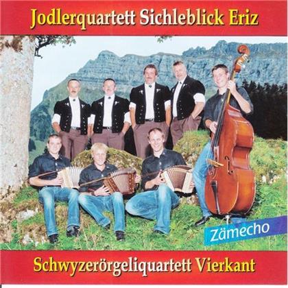 Eriz Sichleblick - Zämecho